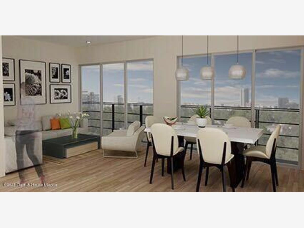 Foto de departamento en venta en avenida carolina 1, ciudad de los deportes, benito juárez, df / cdmx, 0 No. 03