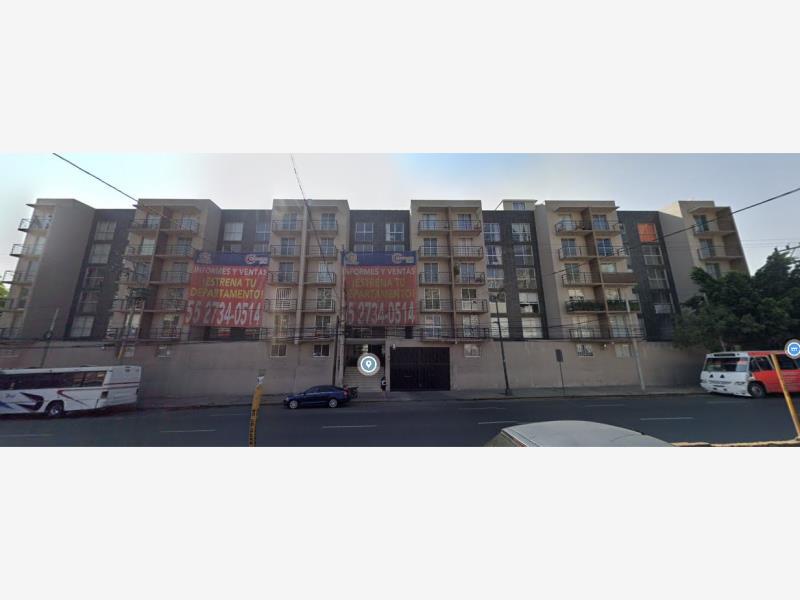 Foto de departamento en venta en avenida centenario 1811, santiago atzacoalco, gustavo a. madero, df / cdmx, 25058683 No. 01