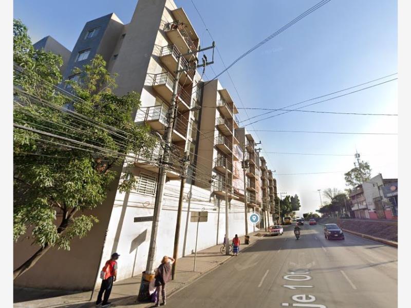 Foto de departamento en venta en avenida centenario 1811, santiago atzacoalco, gustavo a. madero, df / cdmx, 25058683 No. 03