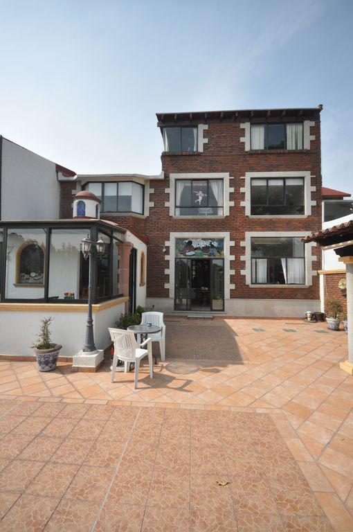 Foto de casa en venta en avenida centenario 2321, lomas de tarango, álvaro obregón, df / cdmx, 17257185 No. 01