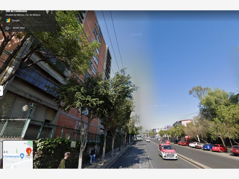 Foto de departamento en venta en avenida centenario 300, lomas de tarango reacomodo, álvaro obregón, df / cdmx, 21500666 No. 03