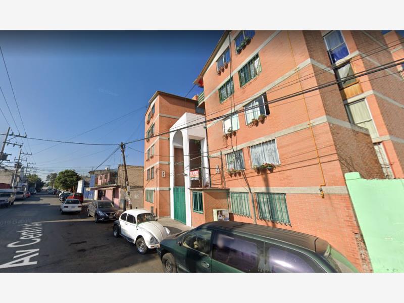 Foto de departamento en venta en avenida central 119, tepalcates, iztapalapa, df / cdmx, 21042010 No. 02