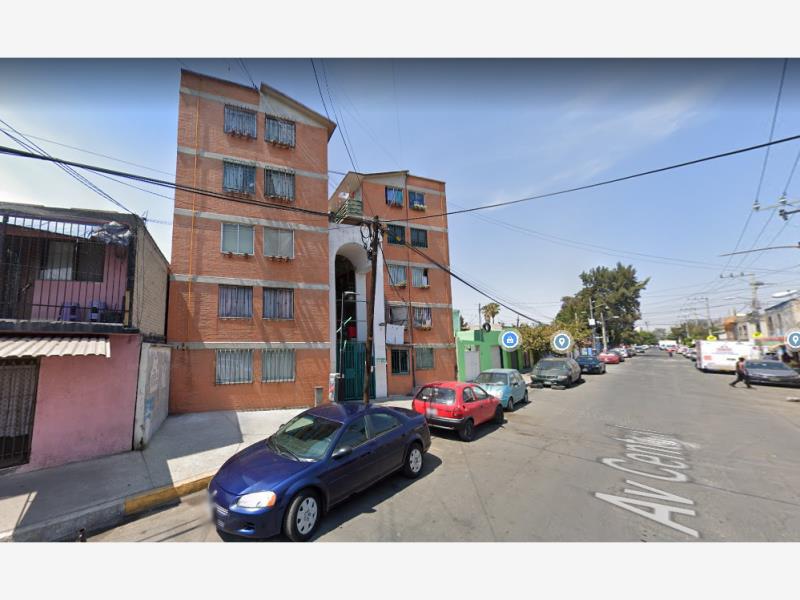 Foto de departamento en venta en avenida central 119, tepalcates, iztapalapa, df / cdmx, 21042010 No. 03