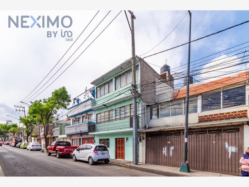 Foto de casa en venta en avenida central 29, minas cristo rey, álvaro obregón, df / cdmx, 24566828 No. 01