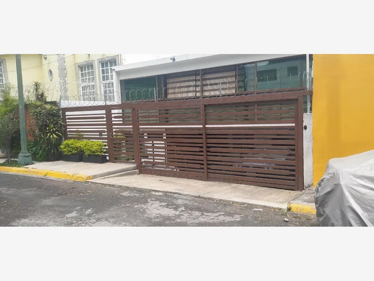 Foto de casa en condominio en venta en avenida cerro de las torres 24, campestre churubusco, coyoacán, df / cdmx, 26776871 No. 01