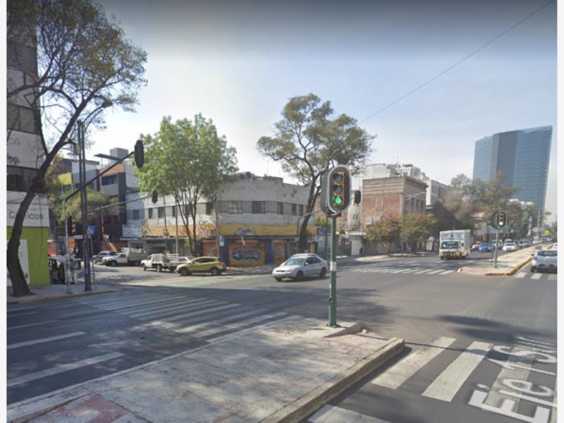 Foto de terreno habitacional en venta en avenida chapultepec 164, roma norte, cuauhtémoc, df / cdmx, 20995335 No. 03