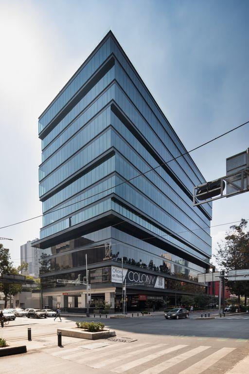 Foto de oficina en renta en avenida chapultepec 360, roma norte, cuauhtémoc, df / cdmx, 0 No. 01