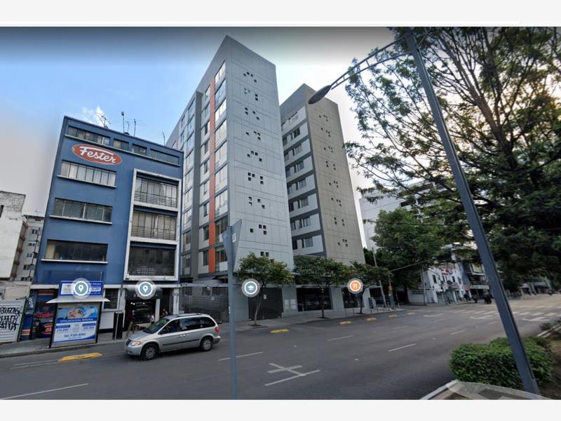 Foto de departamento en venta en avenida chapultepec 504, roma norte, cuauhtémoc, df / cdmx, 23653386 No. 01