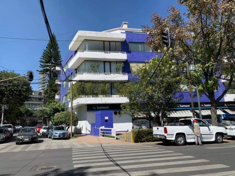 Foto de departamento en venta en avenida colonia del valle 217, insurgentes san borja, benito juárez, df / cdmx, 19427790 No. 01