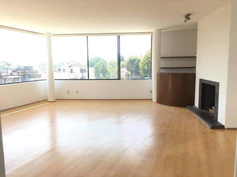 Foto de departamento en venta en avenida colonia del valle 217, insurgentes san borja, benito juárez, df / cdmx, 19427790 No. 03