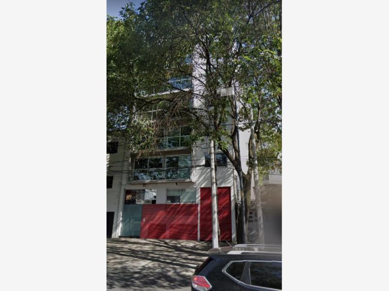 Foto de departamento en venta en avenida colonia del valle 433, del valle centro, benito juárez, df / cdmx, 25113083 No. 01