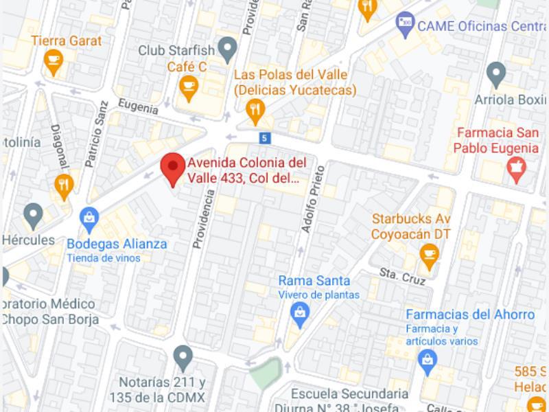 Foto de departamento en venta en avenida colonia del valle 433, del valle centro, benito juárez, df / cdmx, 25113083 No. 02