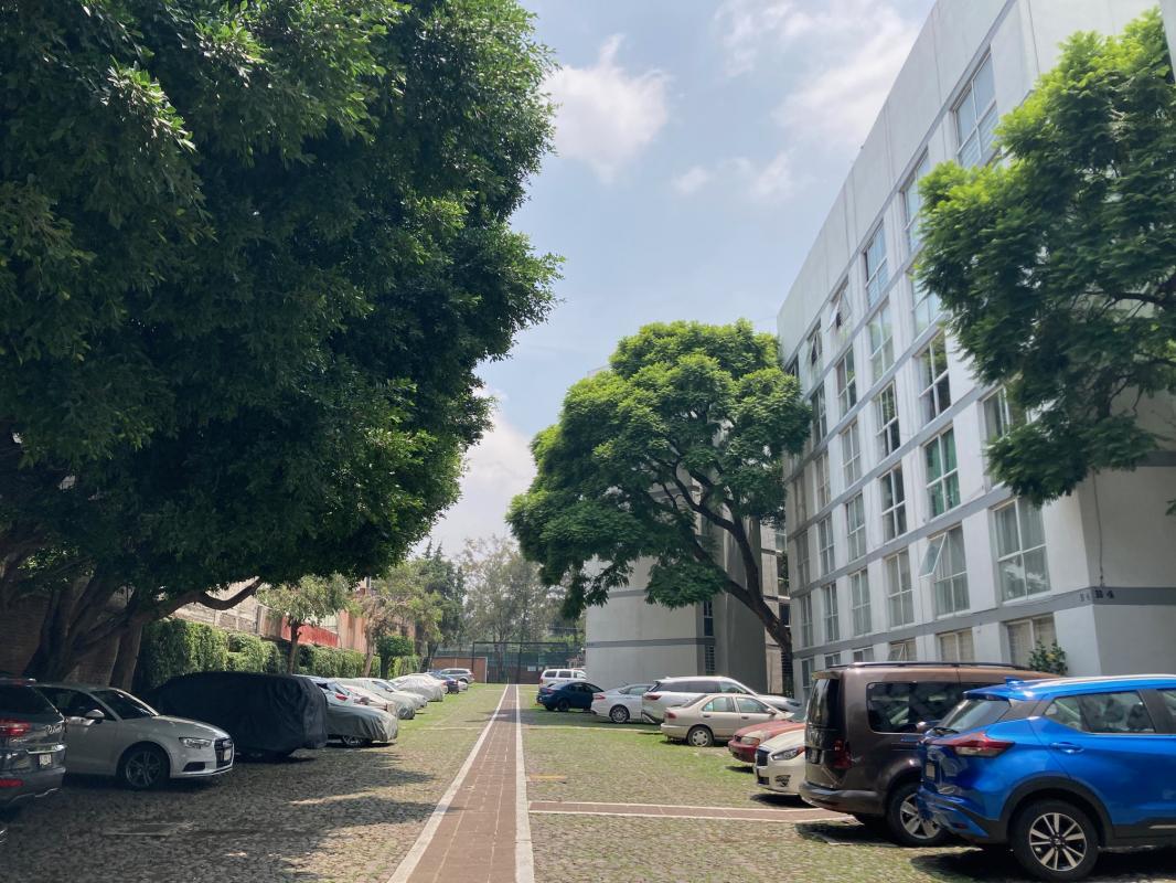 Foto de departamento en renta en avenida copilco 76, copilco el bajo, coyoacán, df / cdmx, 0 No. 01