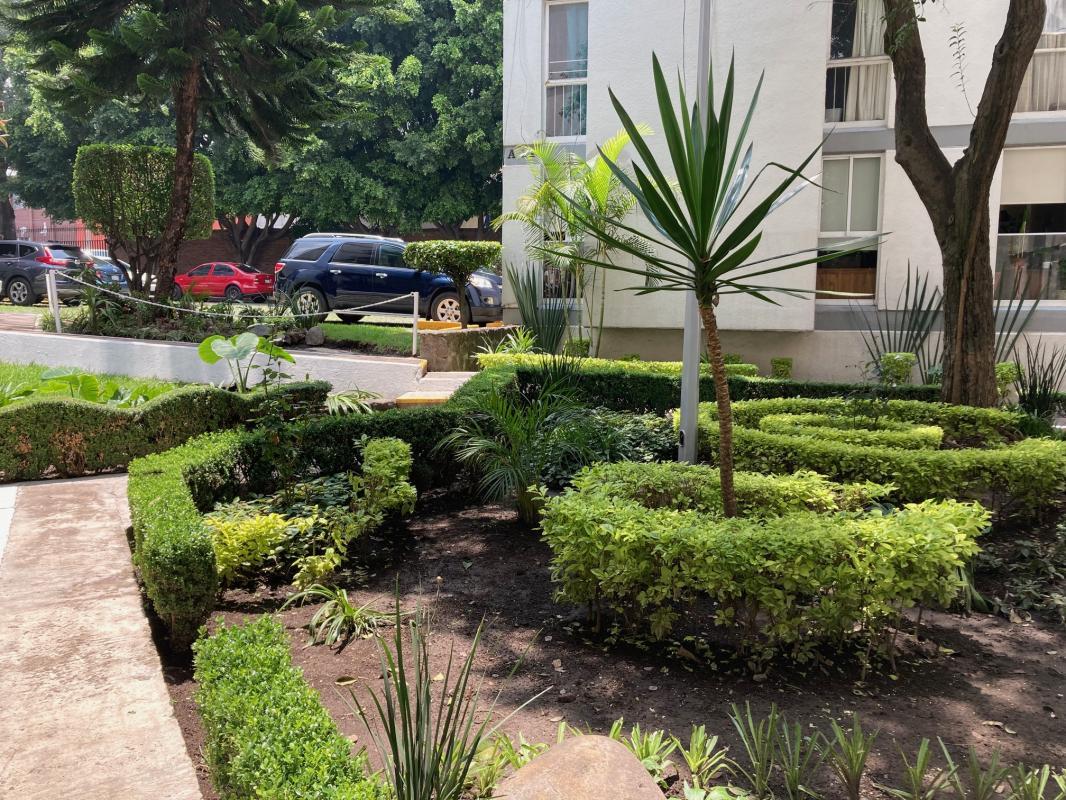 Foto de departamento en renta en avenida copilco 76, copilco el bajo, coyoacán, df / cdmx, 0 No. 02