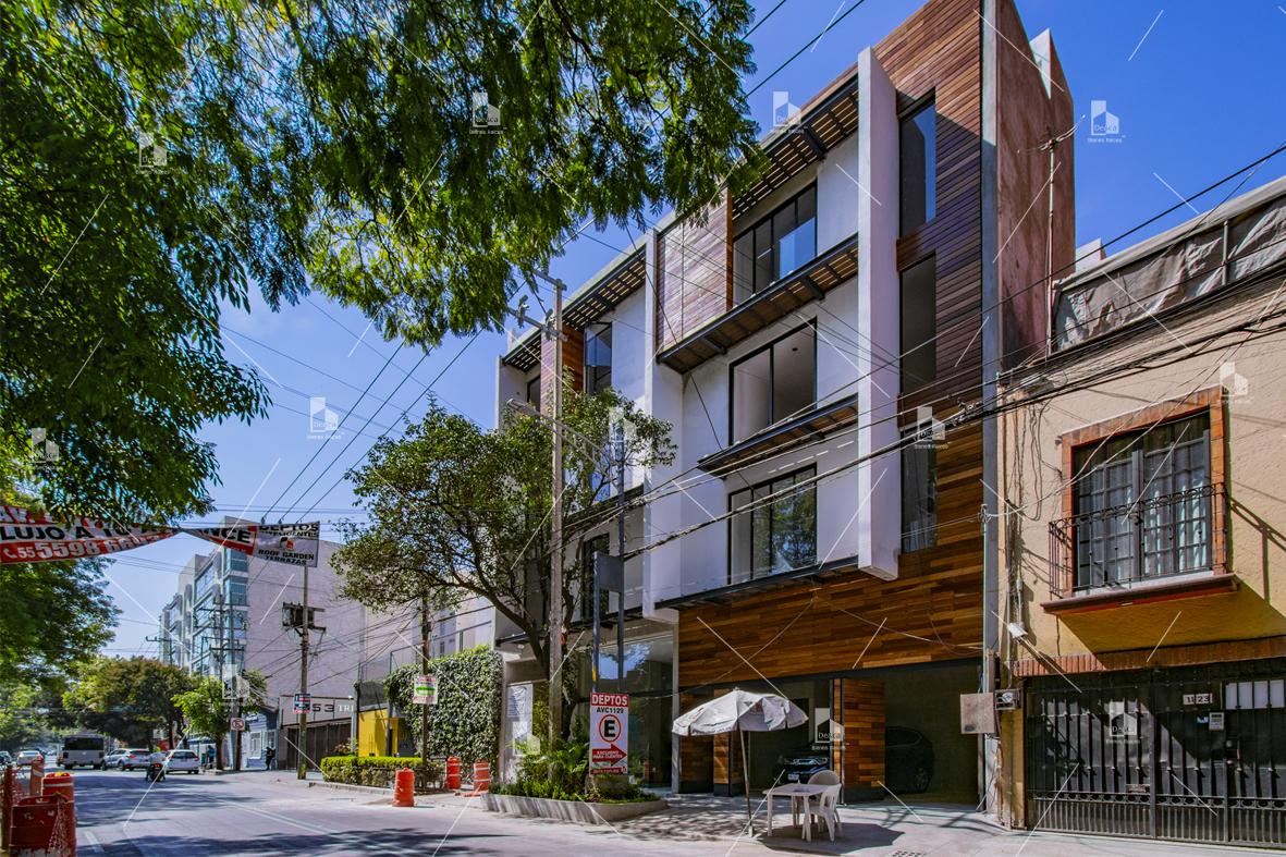 Foto de departamento en venta en avenida coyoacan 1129, del valle centro, benito juárez, df / cdmx, 0 No. 01