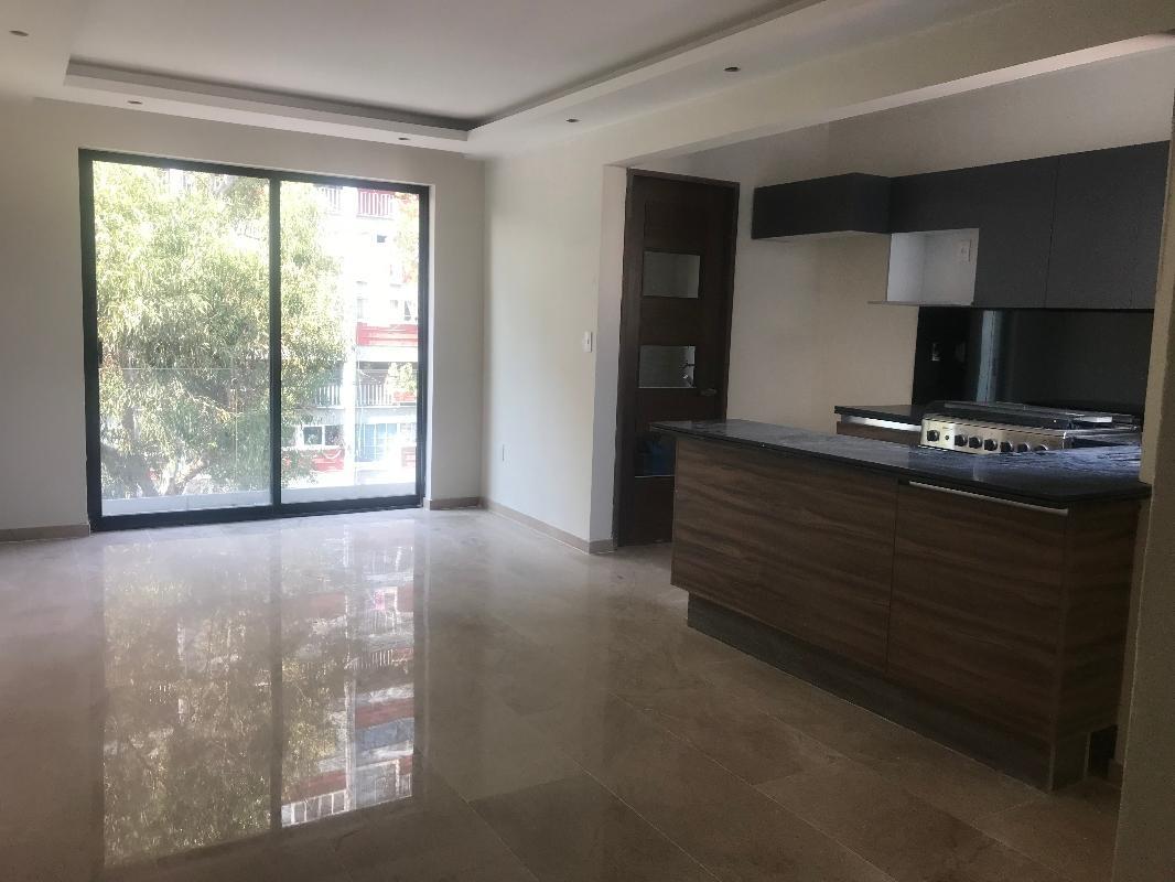 Foto de departamento en venta en avenida coyoacan 1484, del valle sur, benito juárez, df / cdmx, 23522613 No. 01