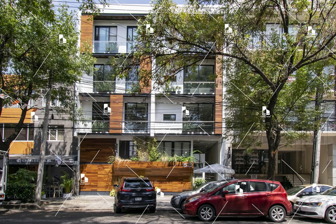Foto de departamento en venta en avenida coyoacan 1525, del valle centro, benito juárez, df / cdmx, 0 No. 01