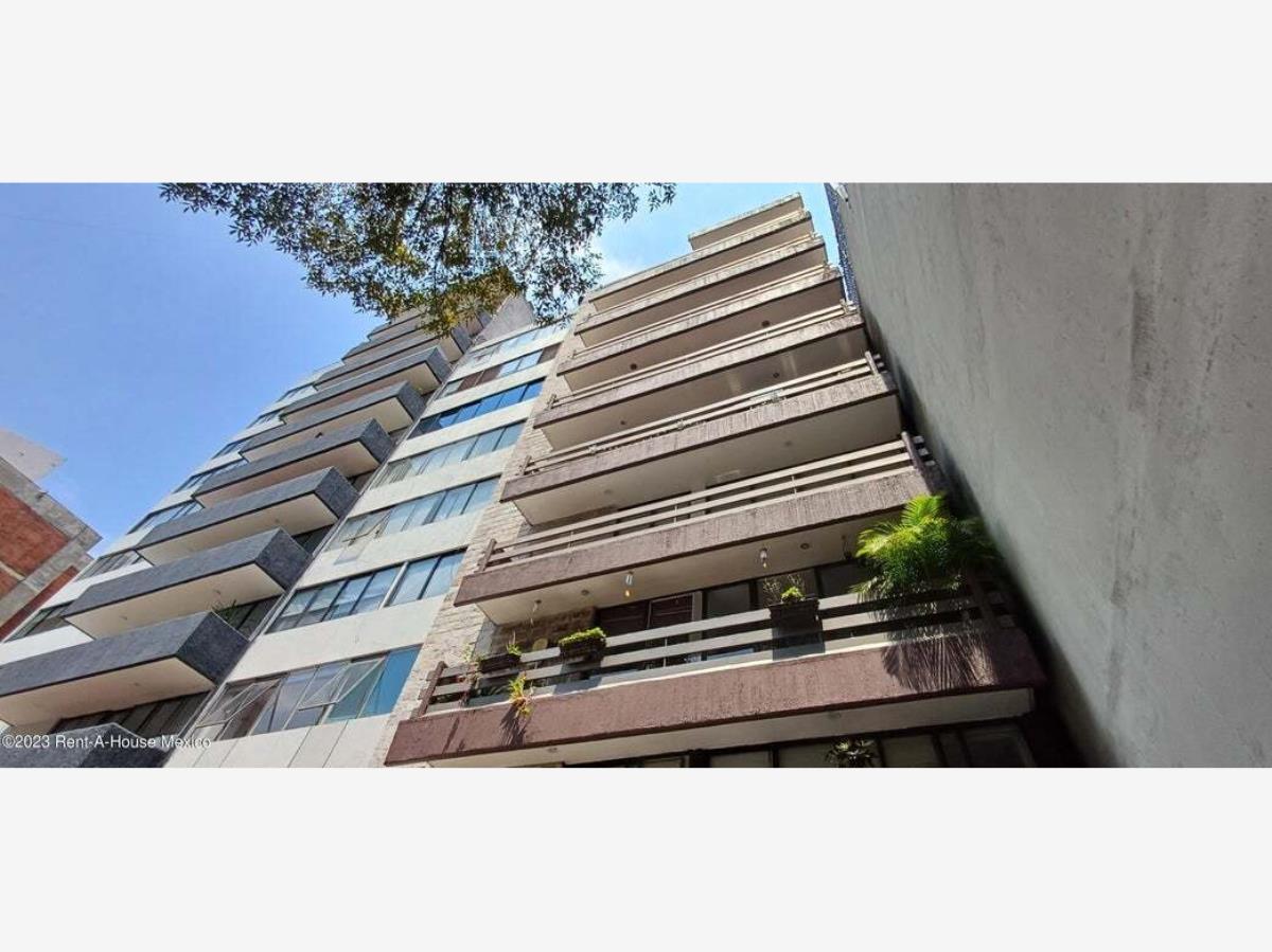 Foto de departamento en renta en avenida coyoacan 629, del valle centro, benito juárez, df / cdmx, 0 No. 01