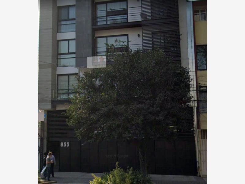 Foto de departamento en venta en avenida cuahutemoc 854, narvarte poniente, benito juárez, df / cdmx, 23010981 No. 03