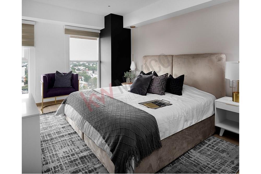 Foto de departamento en venta en avenida cuauhtemoc 1319, santa cruz atoyac, benito juárez, df / cdmx, 0 No. 02