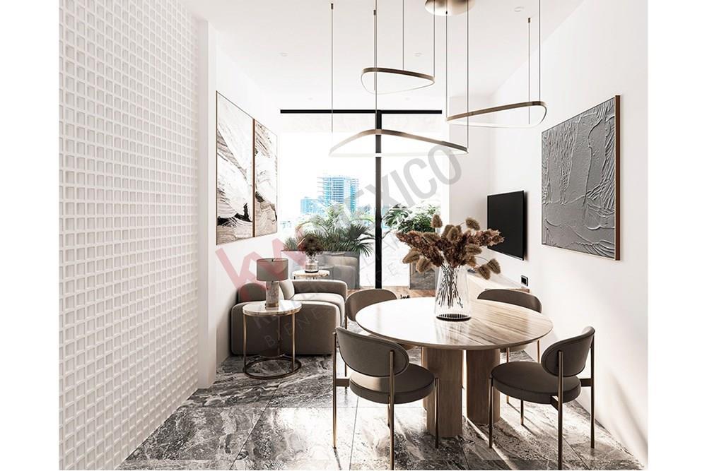 Foto de departamento en venta en avenida cuauhtemoc 1319, santa cruz atoyac, benito juárez, df / cdmx, 0 No. 03