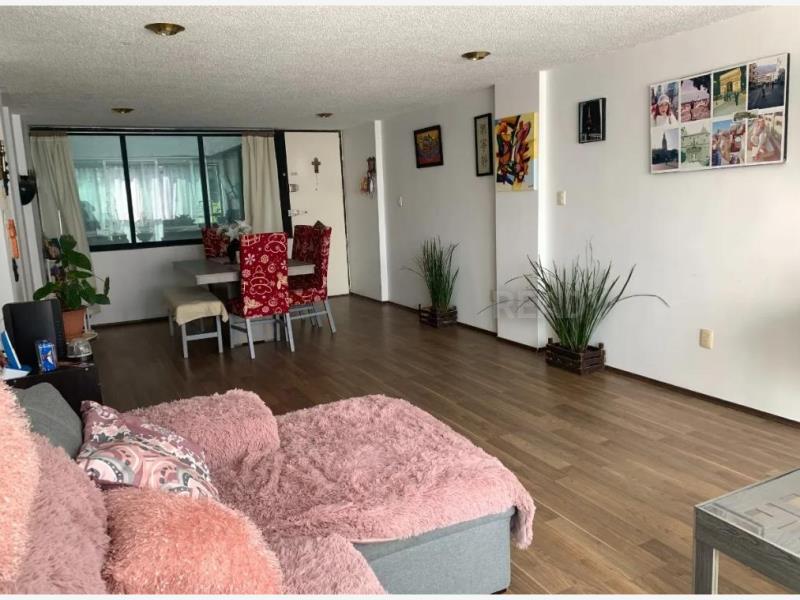 Foto de departamento en venta en avenida cuauhtemoc 502, narvarte poniente, benito juárez, df / cdmx, 0 No. 01