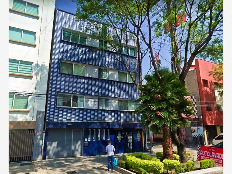 Foto de departamento en venta en avenida cuauhtémoc 943, narvarte poniente, benito juárez, df / cdmx, 25448040 No. 01