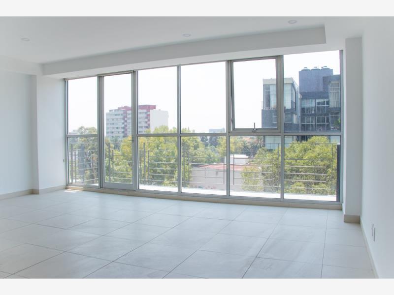 Foto de departamento en renta en avenida cuauhtémoc 997, narvarte poniente, benito juárez, df / cdmx, 24189293 No. 01