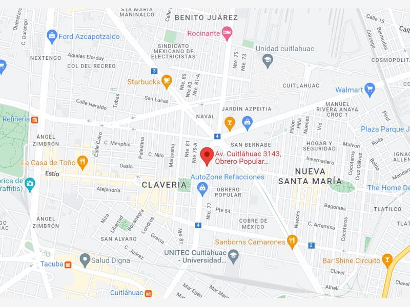 Foto de casa en venta en avenida cuitláhuac 3143, obrero popular, azcapotzalco, df / cdmx, 25363072 No. 04
