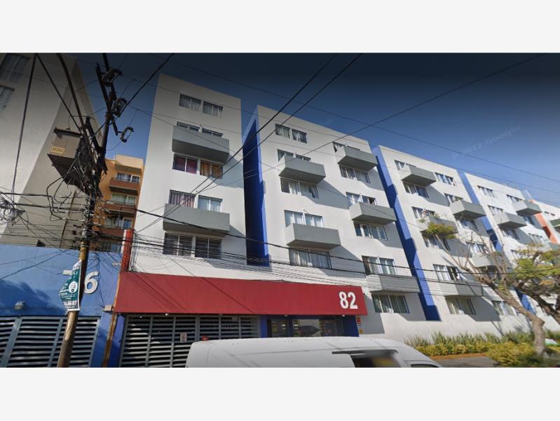 Foto de departamento en venta en avenida de la industria 82, moctezuma 2a sección, venustiano carranza, df / cdmx, 25231712 No. 01