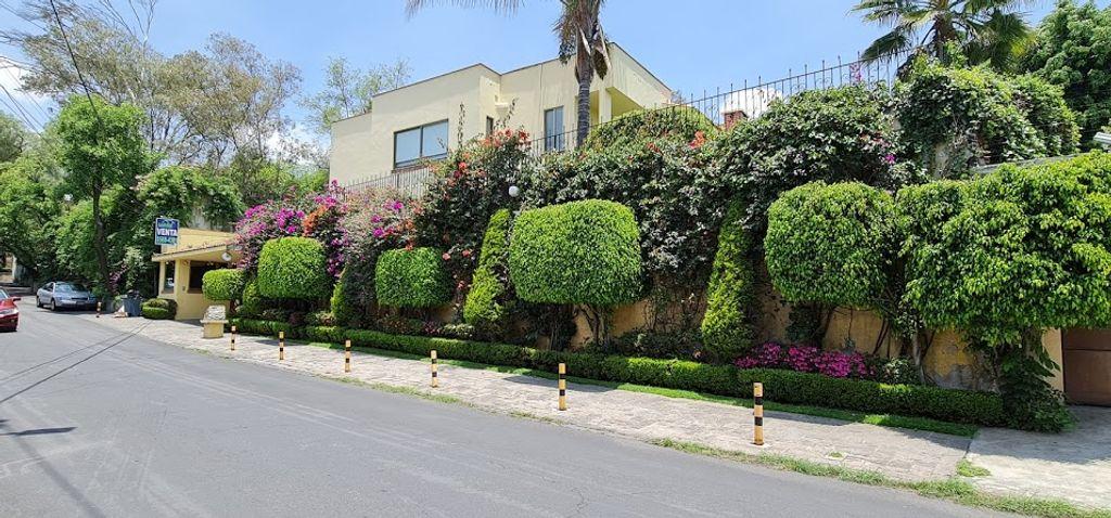 Foto de casa en venta en avenida de las fuentes 235, jardines del pedregal, álvaro obregón, df / cdmx, 0 No. 02