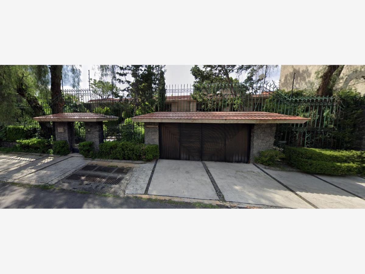 Foto de casa en venta en avenida de las fuentes 297, jardines del pedregal, álvaro obregón, df / cdmx, 0 No. 01