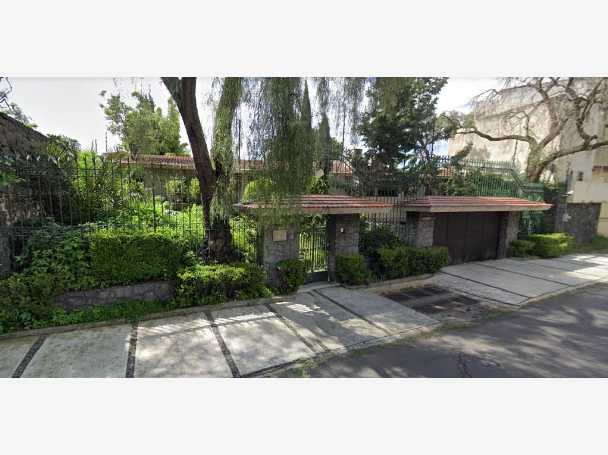 Foto de casa en venta en avenida de las fuentes 297, jardines del pedregal, álvaro obregón, df / cdmx, 0 No. 02