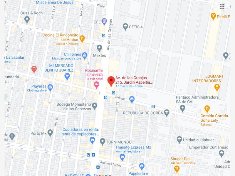 Foto de departamento en venta en avenida de las granjas 215, jardín azpeitia, azcapotzalco, df / cdmx, 23353795 No. 02