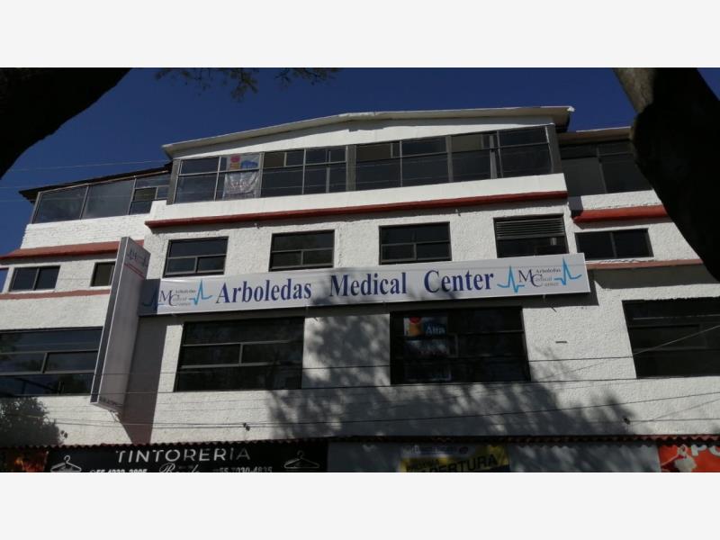 Foto de oficina en renta en avenida de las torres 128, arboledas del sur, tlalpan, df / cdmx, 25045845 No. 01