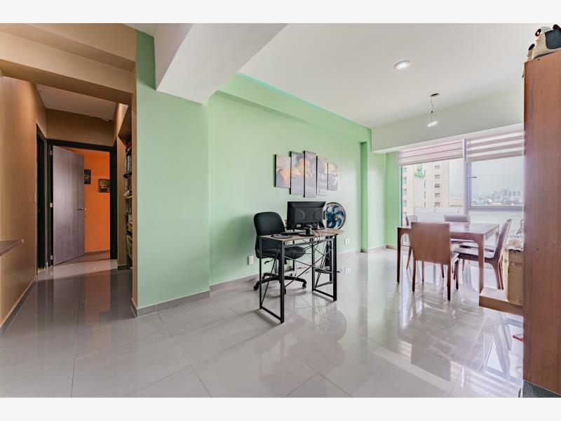 Foto de departamento en venta en avenida de los montes 50, portales oriente, benito juárez, df / cdmx, 25042317 No. 03