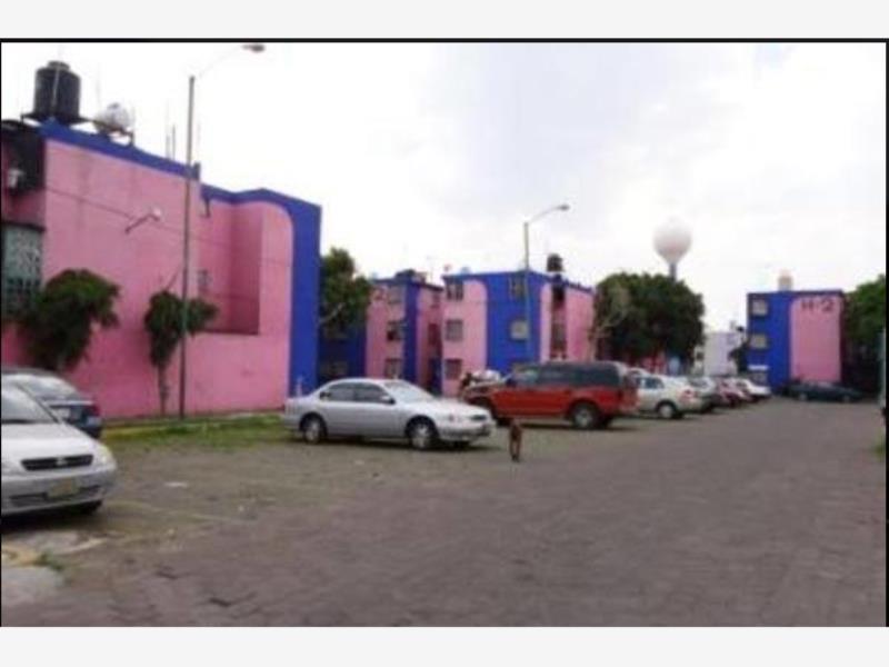 Foto de departamento en venta en avenida del árbol 12, lomas de san lorenzo, iztapalapa, df / cdmx, 23883896 No. 01