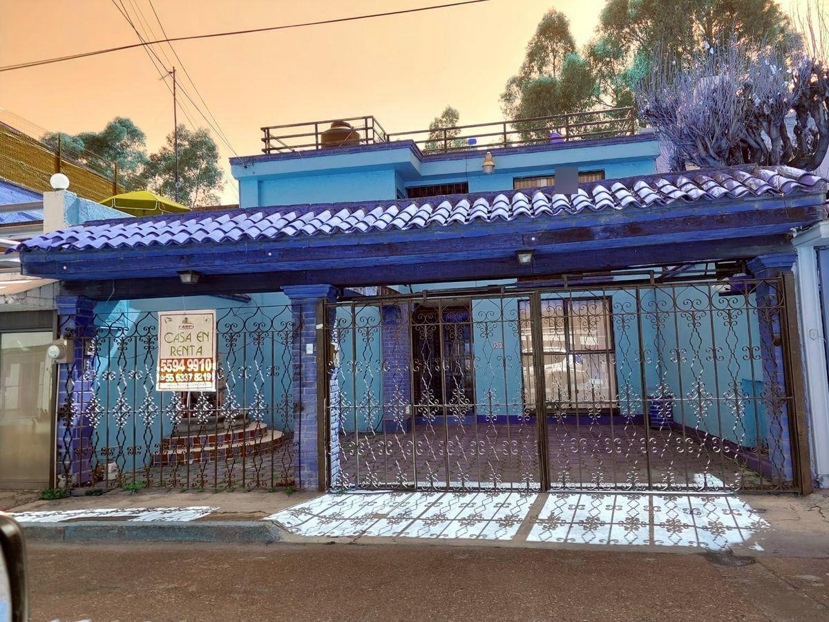 Foto de casa en venta en avenida del arbolillo 77, residencial villa coapa, tlalpan, df / cdmx, 26328791 No. 01