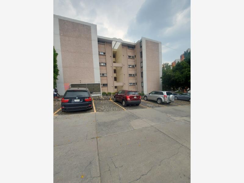 Foto de departamento en renta en avenida del iman 129, insurgentes cuicuilco, coyoacán, df / cdmx, 25009345 No. 01
