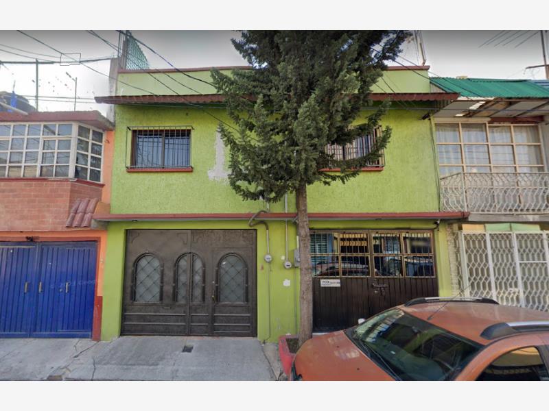 Foto de casa en venta en avenida del recreo 1, gabriel ramos millán, iztacalco, df / cdmx, 25145986 No. 01