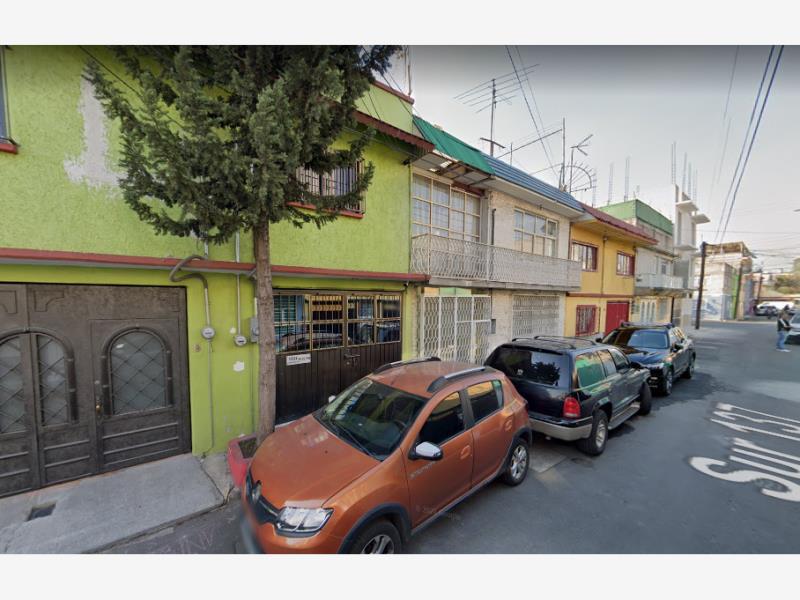 Foto de casa en venta en avenida del recreo 1, gabriel ramos millán, iztacalco, df / cdmx, 25145986 No. 02