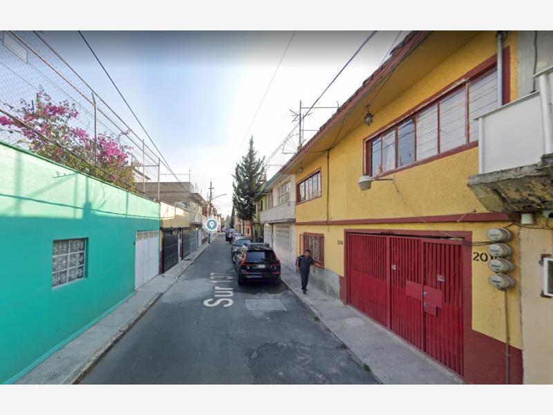 Foto de casa en venta en avenida del recreo 1, gabriel ramos millán, iztacalco, df / cdmx, 25145986 No. 03