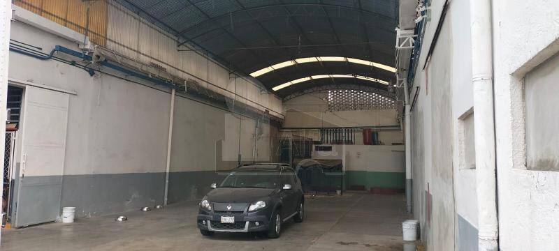 Foto de nave industrial en renta en avenida del recreo 87, zapotla, iztacalco, df / cdmx, 26987760 No. 02