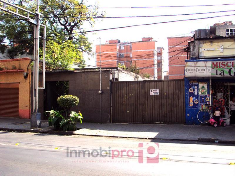 Foto de terreno comercial en venta en avenida del taller 135, artes graficas, venustiano carranza, df / cdmx, 6275688 No. 01