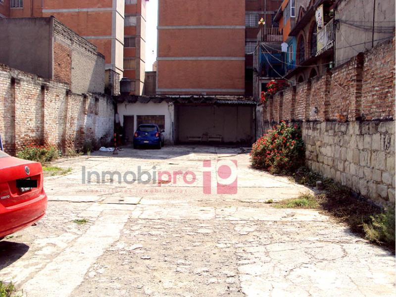Foto de terreno comercial en venta en avenida del taller 135, artes graficas, venustiano carranza, df / cdmx, 6275688 No. 02