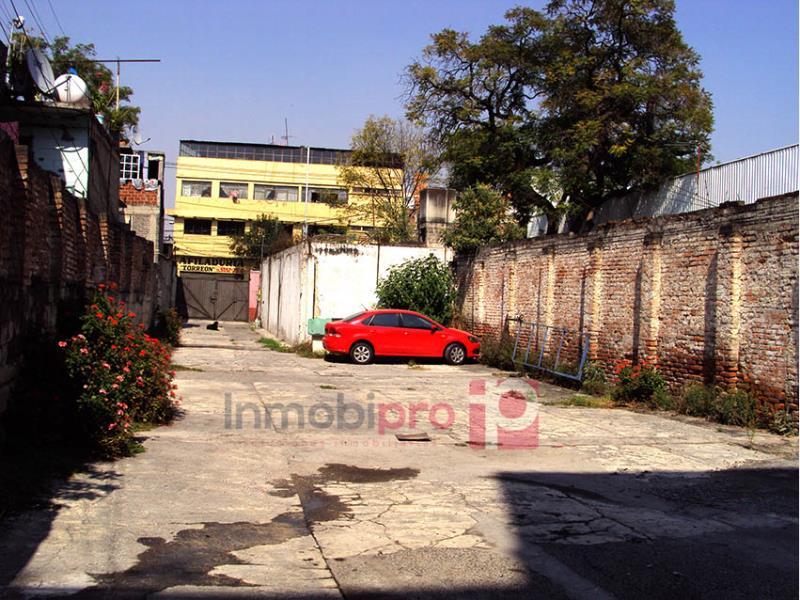 Foto de terreno comercial en venta en avenida del taller 135, artes graficas, venustiano carranza, df / cdmx, 6275688 No. 03