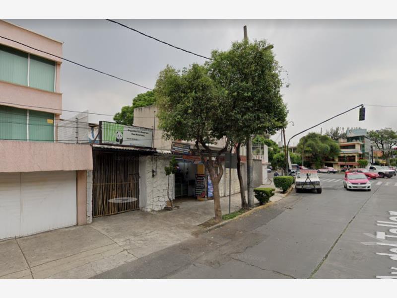 Foto de casa en venta en avenida del taller 588, jardín balbuena, venustiano carranza, df / cdmx, 16466086 No. 01