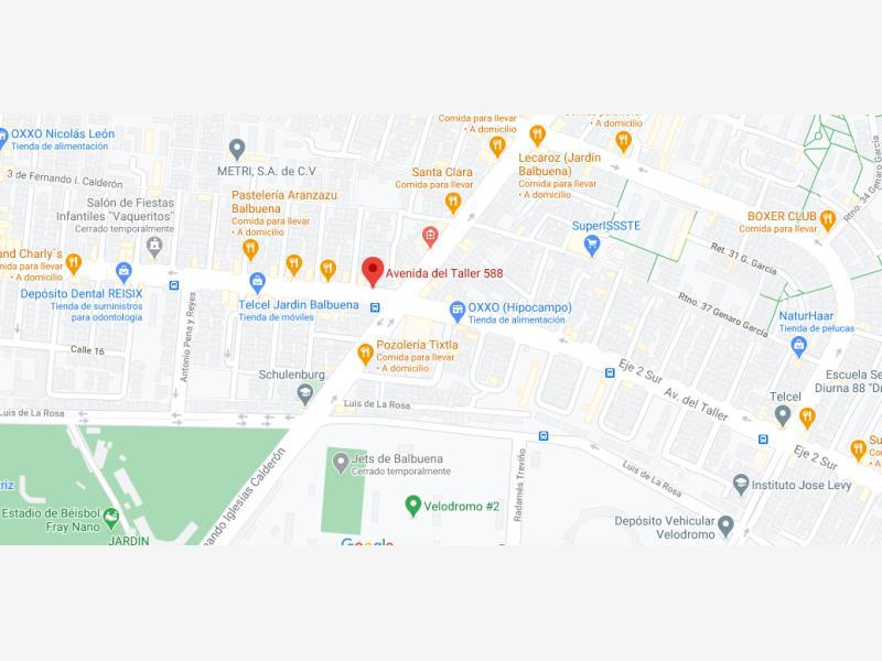 Foto de casa en venta en avenida del taller 588, jardín balbuena, venustiano carranza, df / cdmx, 16466086 No. 02