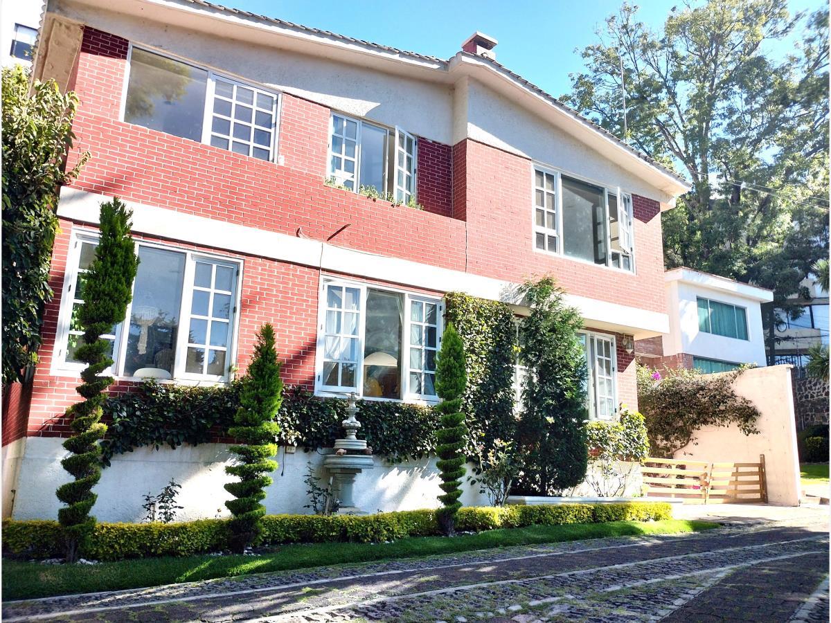 Foto de casa en renta en avenida desierto de los leones 5410, tetelpan, álvaro obregón, df / cdmx, 0 No. 01