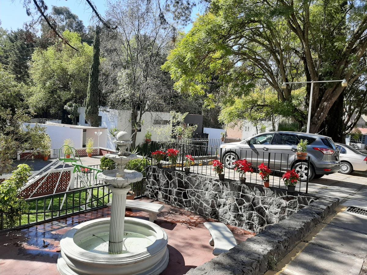 Foto de casa en renta en avenida desierto de los leones 5410, tetelpan, álvaro obregón, df / cdmx, 0 No. 02